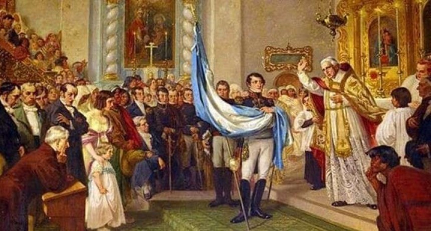 A 250 años del nacimiento del General José Manuel Belgrano