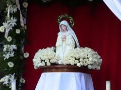 Inmaculada Madre del Divino Corazón Eucarístico de Jesús